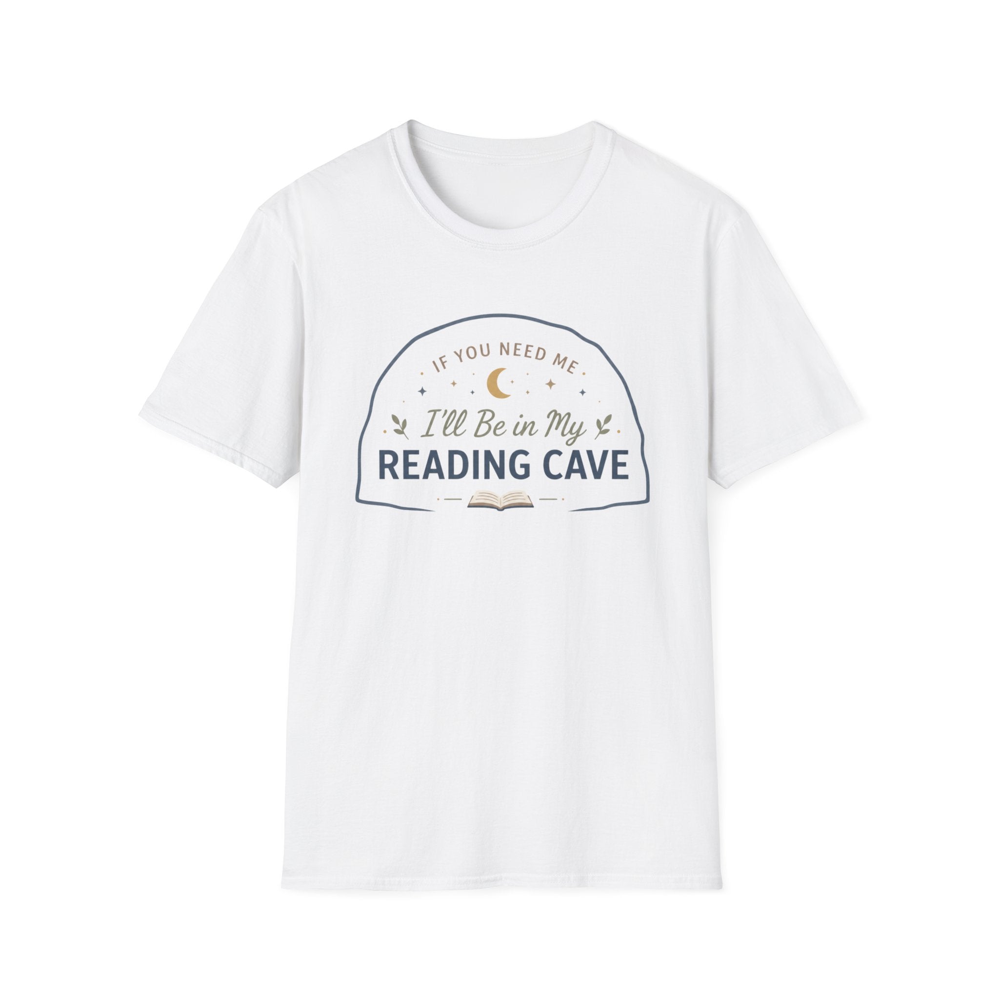 Reading Cave T Shirt