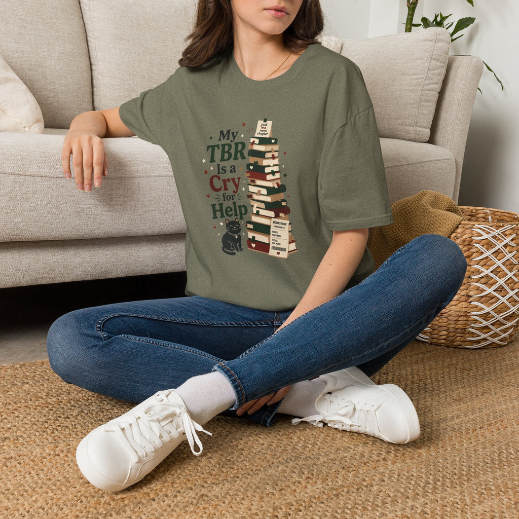 My TBR T Shirt