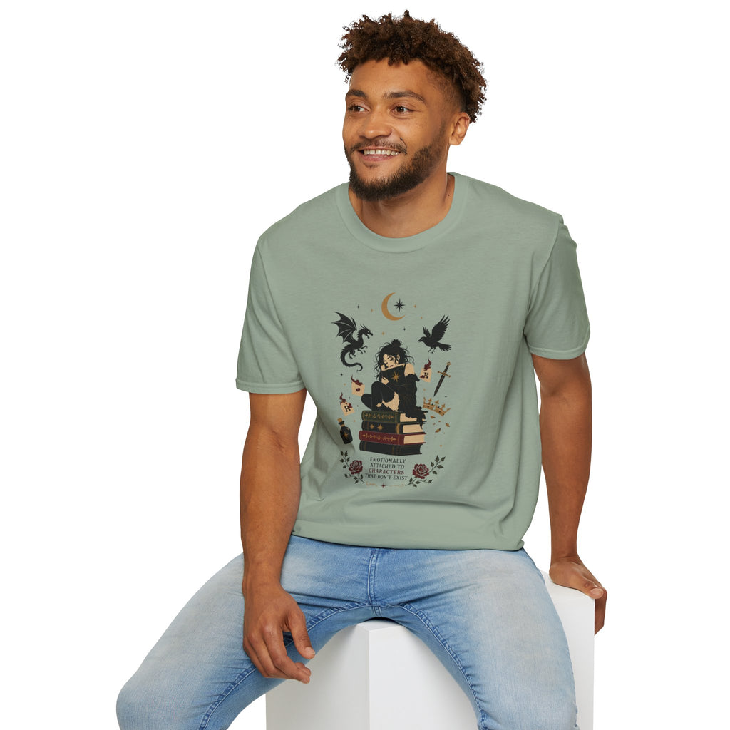 Emotionally Attached T Shirt