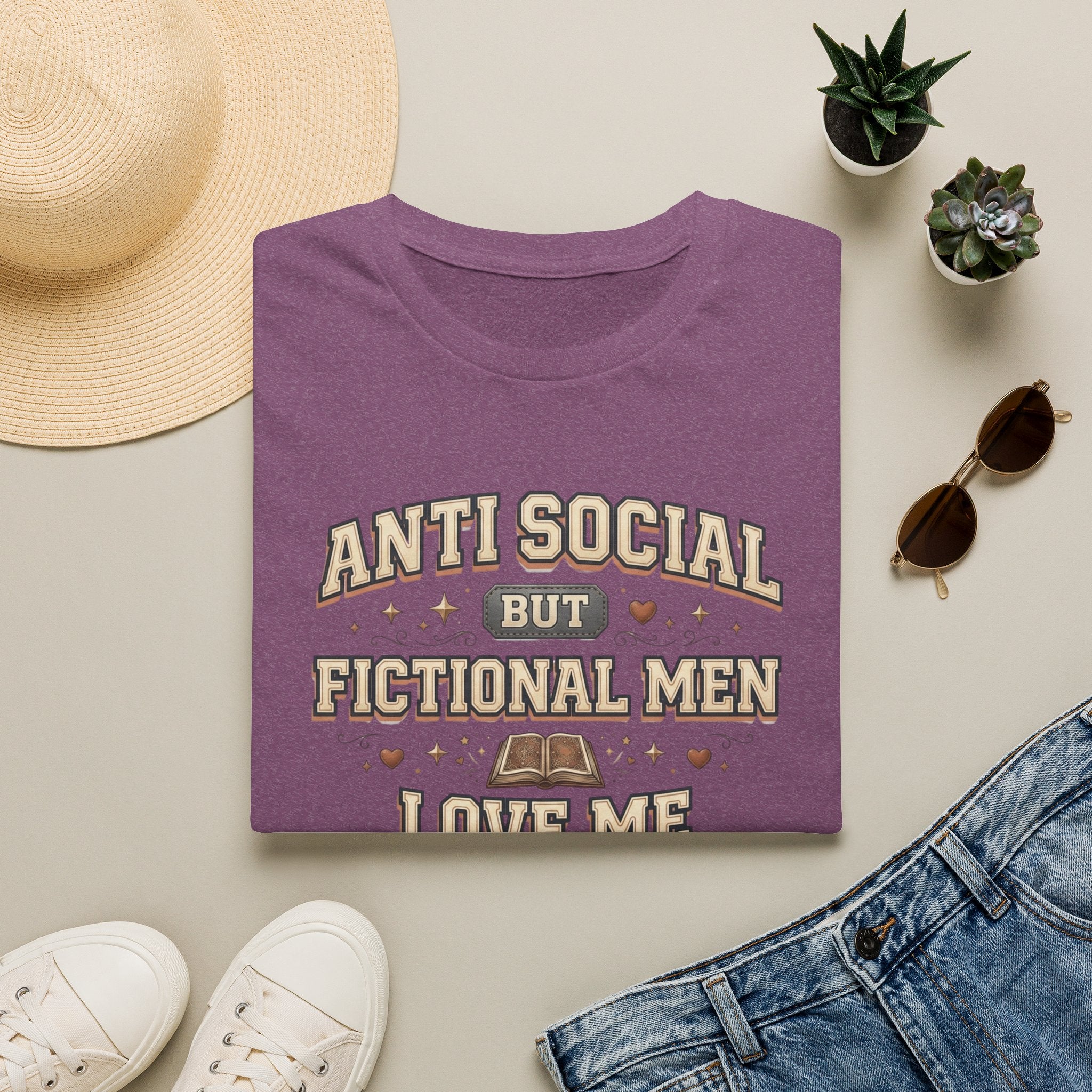 Anti Social T Shirt