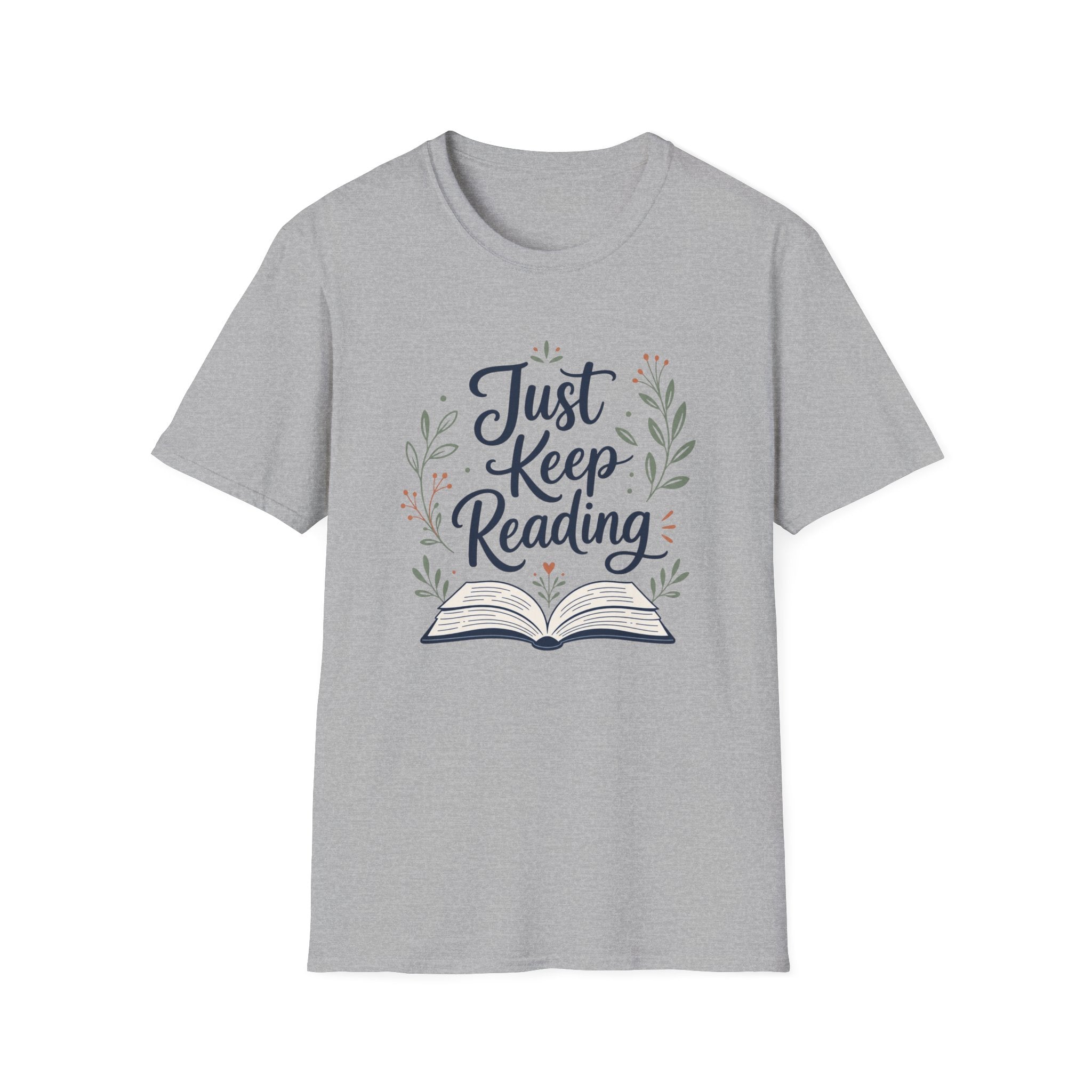 Keep Reading T Shirt