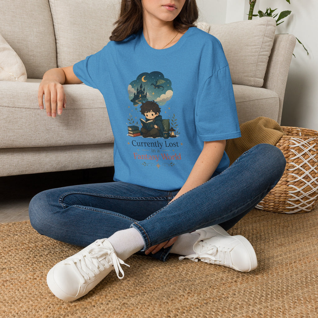 In A Fantasy World T Shirt