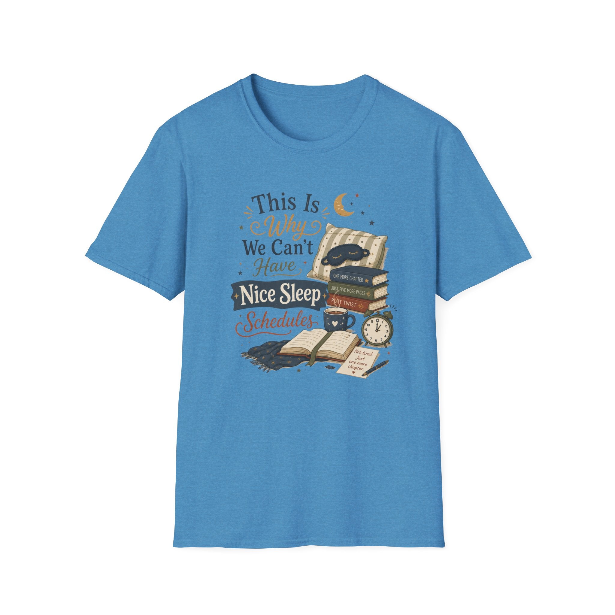 Can't Sleep T Shirt