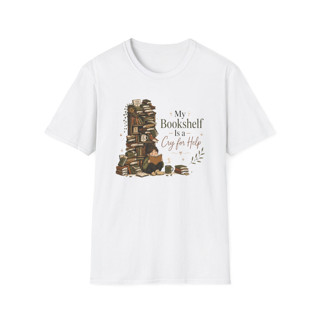 My Bookshelf T Shirt