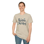 Reading Therapy T Shirt
