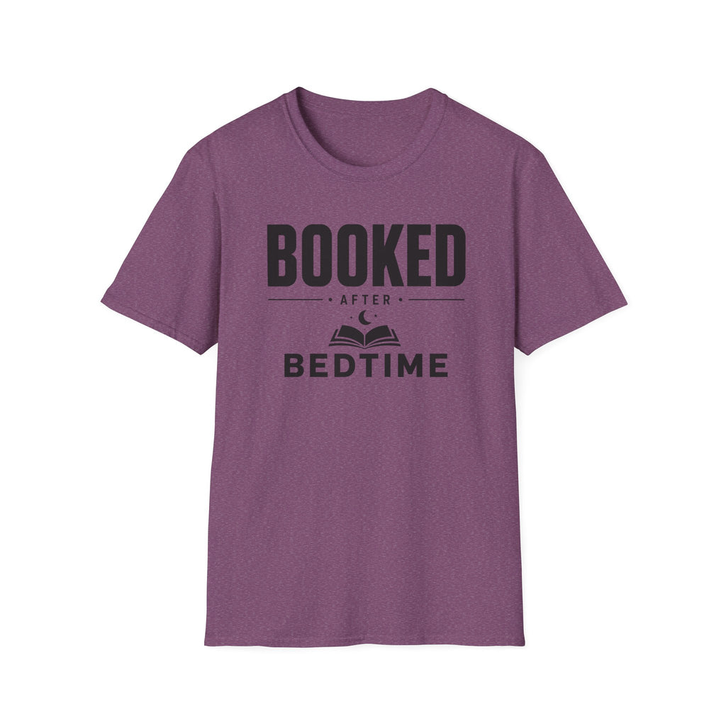 Booked After Bedtime T Shirt