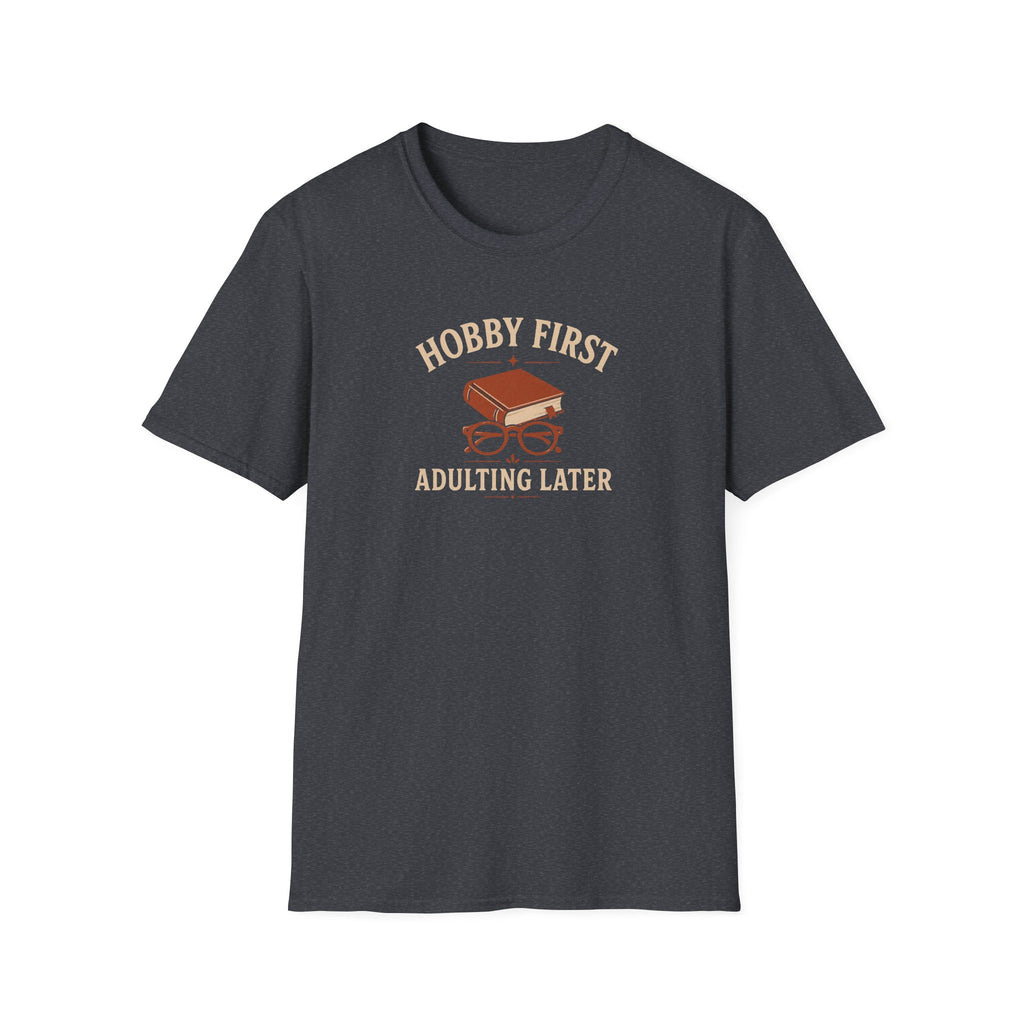 Hobby First T Shirt