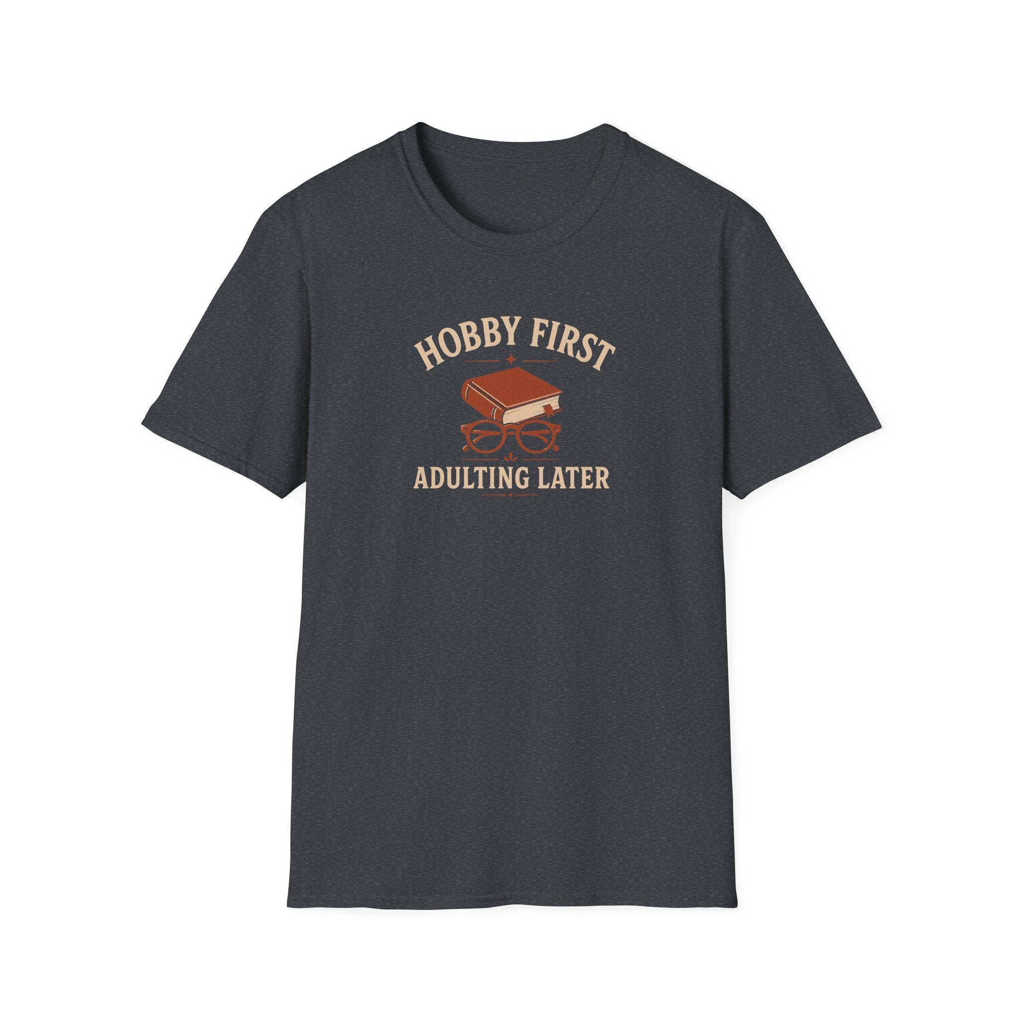 Hobby First T Shirt