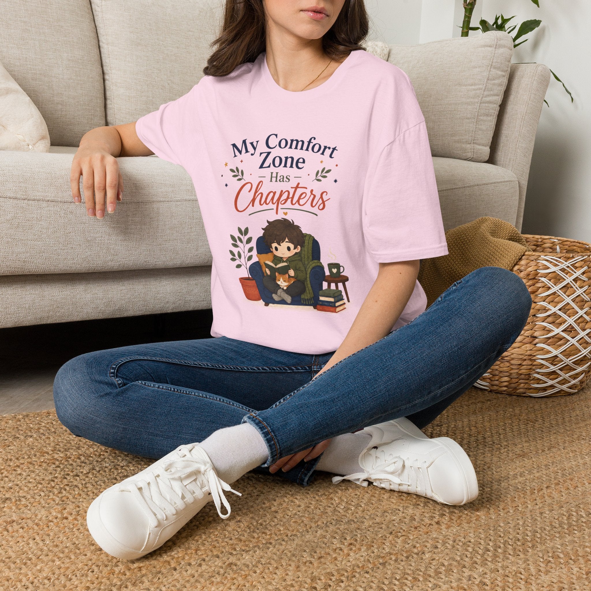 Comfort Zone T Shirt