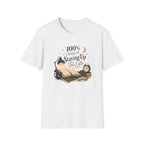 Staying Up Late T Shirt