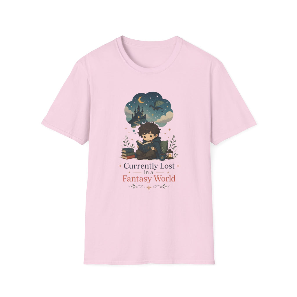 In A Fantasy World T Shirt
