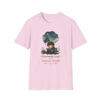 In A Fantasy World T Shirt