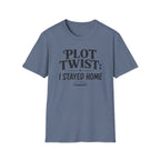 Plot Twist T Shirt