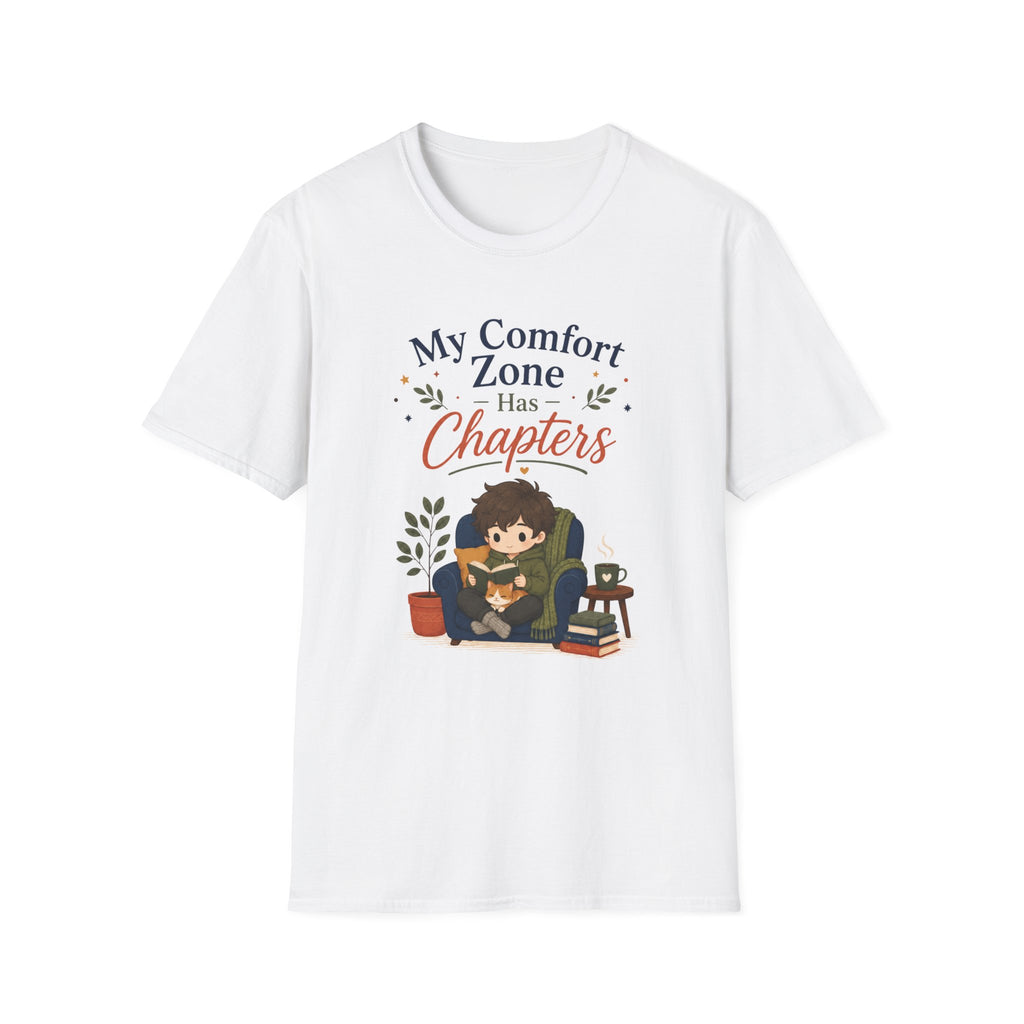 Comfort Zone T Shirt