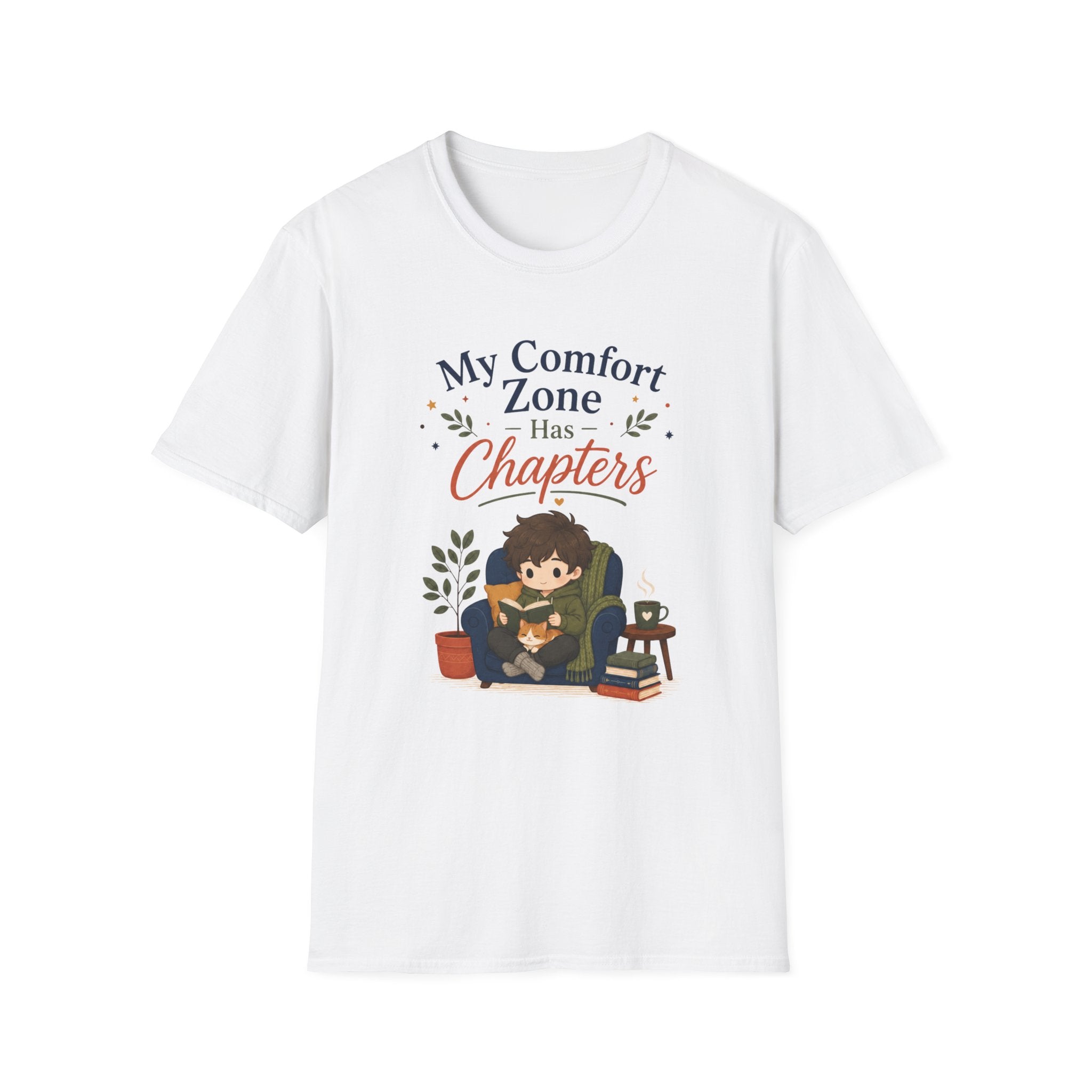 Comfort Zone T Shirt