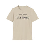 In A Novel T Shirt
