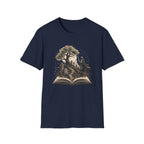 Grieving Knight T Shirt