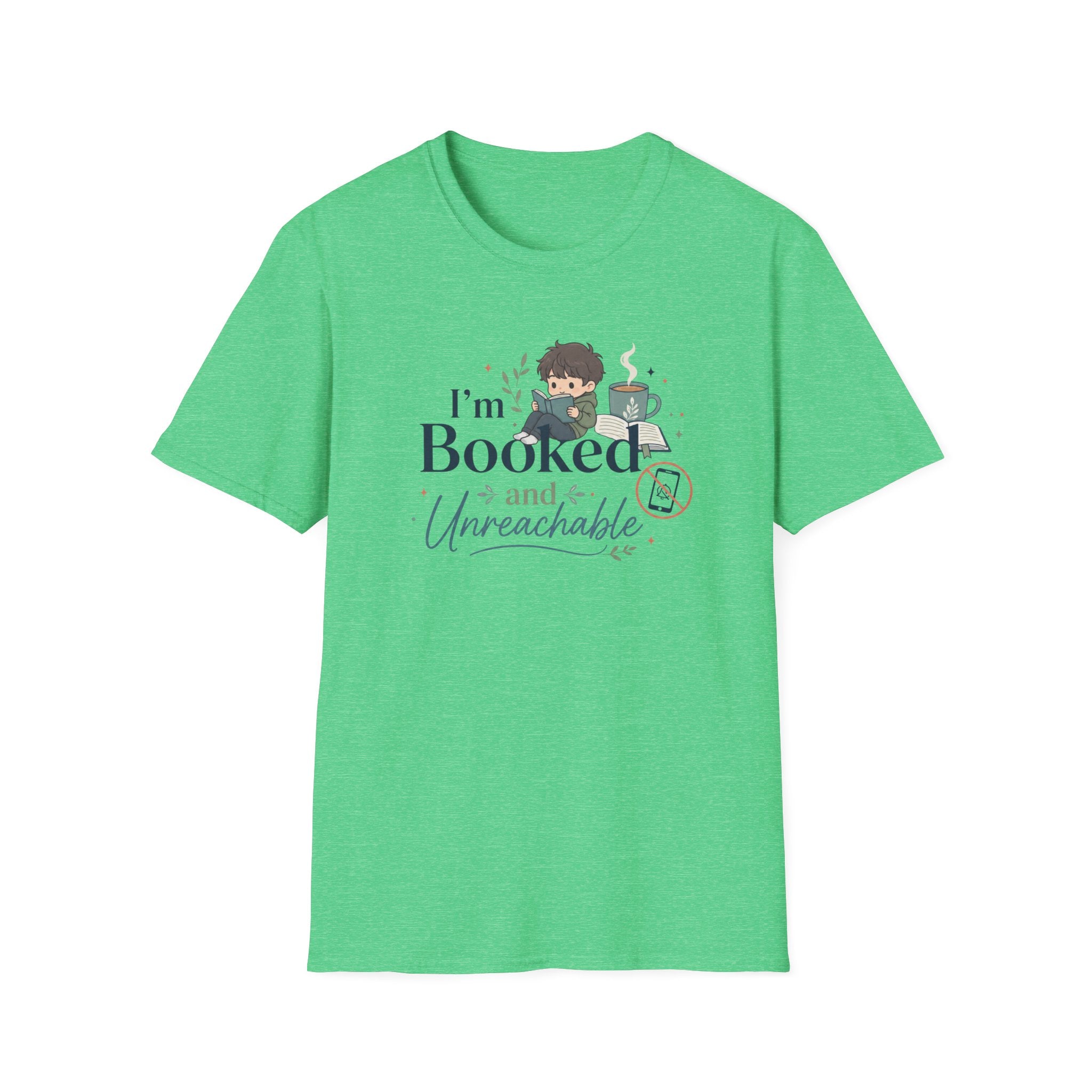 I'm Booked T Shirt