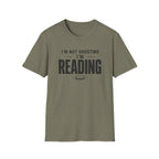 I'm Not Ghosting T Shirt