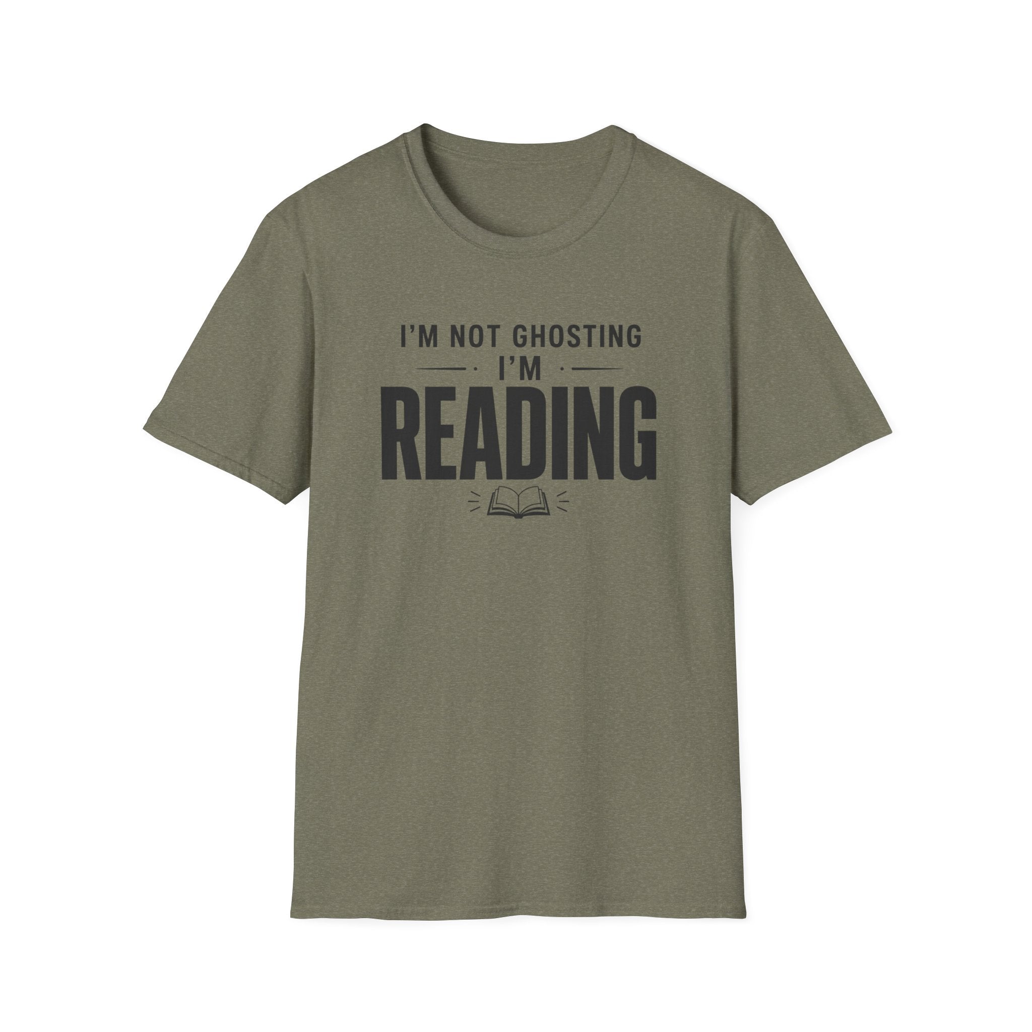 I'm Not Ghosting T Shirt