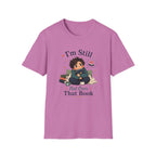Emotional Over  A Book T Shirt