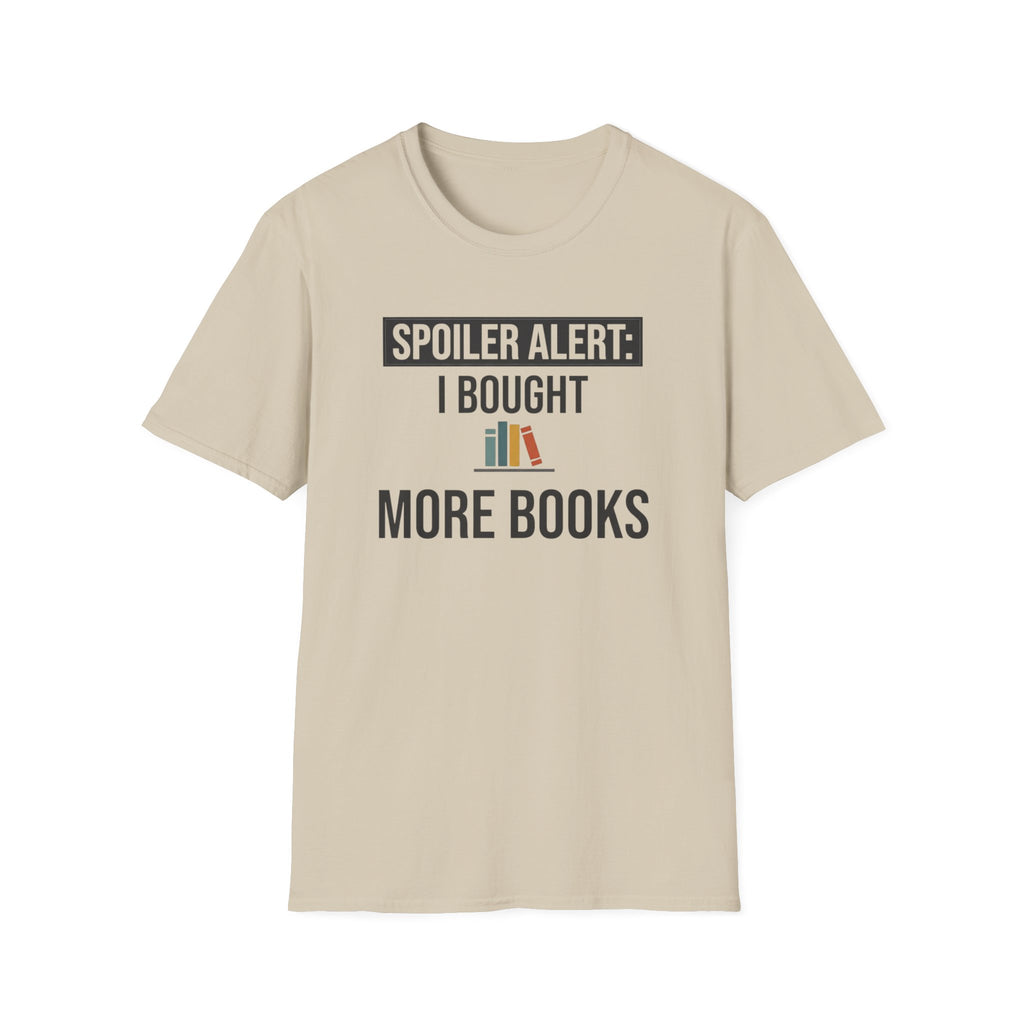 Spoiler Alert T Shirt