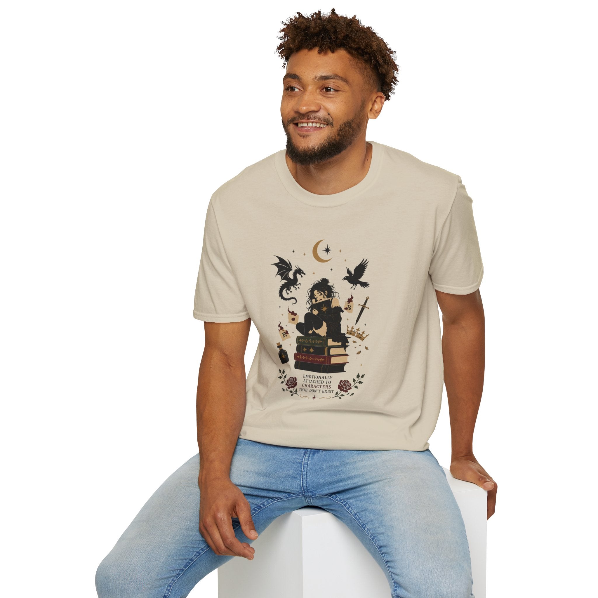 Emotionally Attached T Shirt