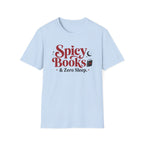 Spicy Books T Shirt