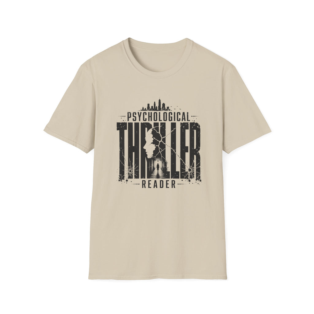 Psychological Reader T Shirt