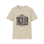 Psychological Reader T Shirt
