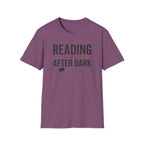 Reading After Dark T Shirt