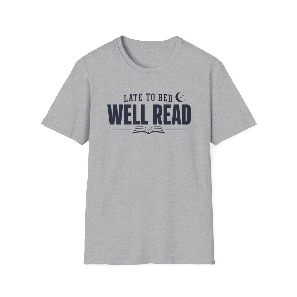 Well Read T Shirt