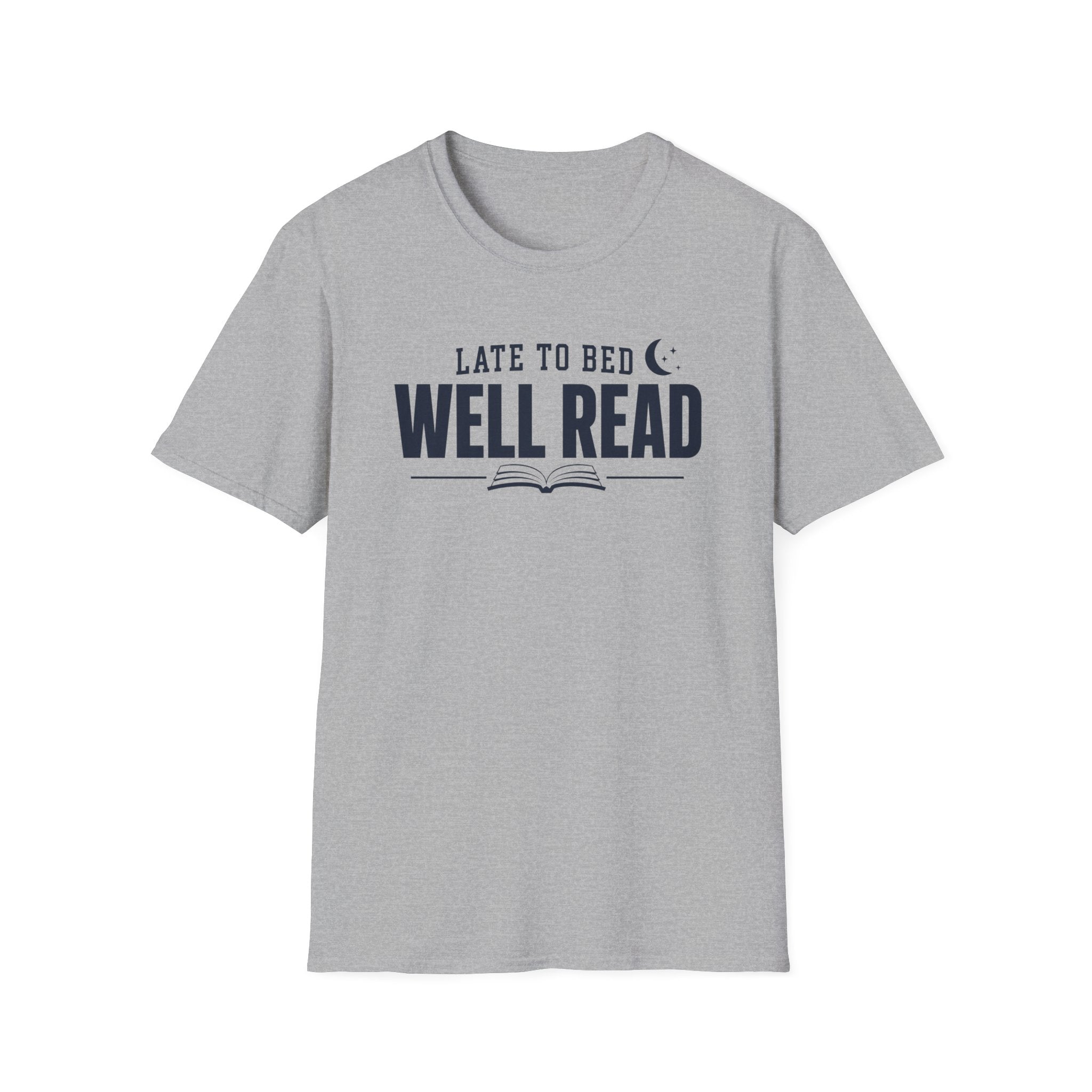 Well Read T Shirt