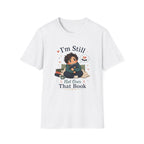 Emotional Over  A Book T Shirt
