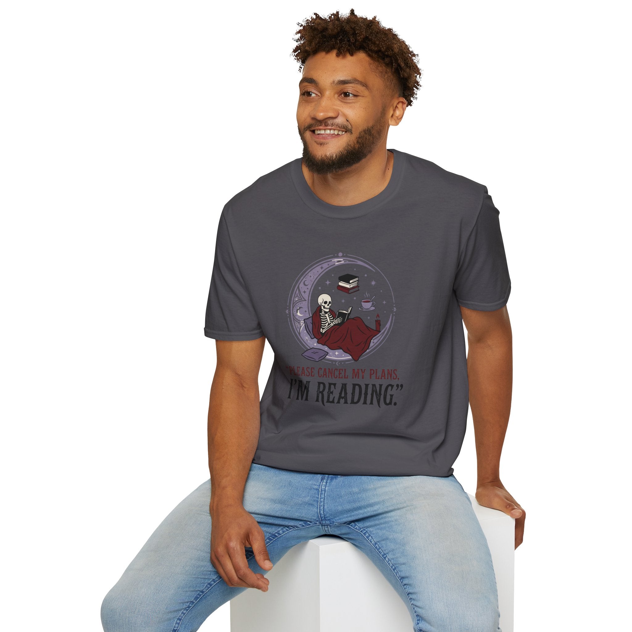 I'm Reading T Shirt