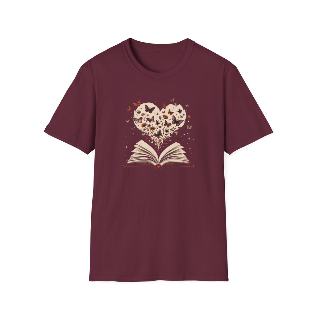 Butterflies T Shirt