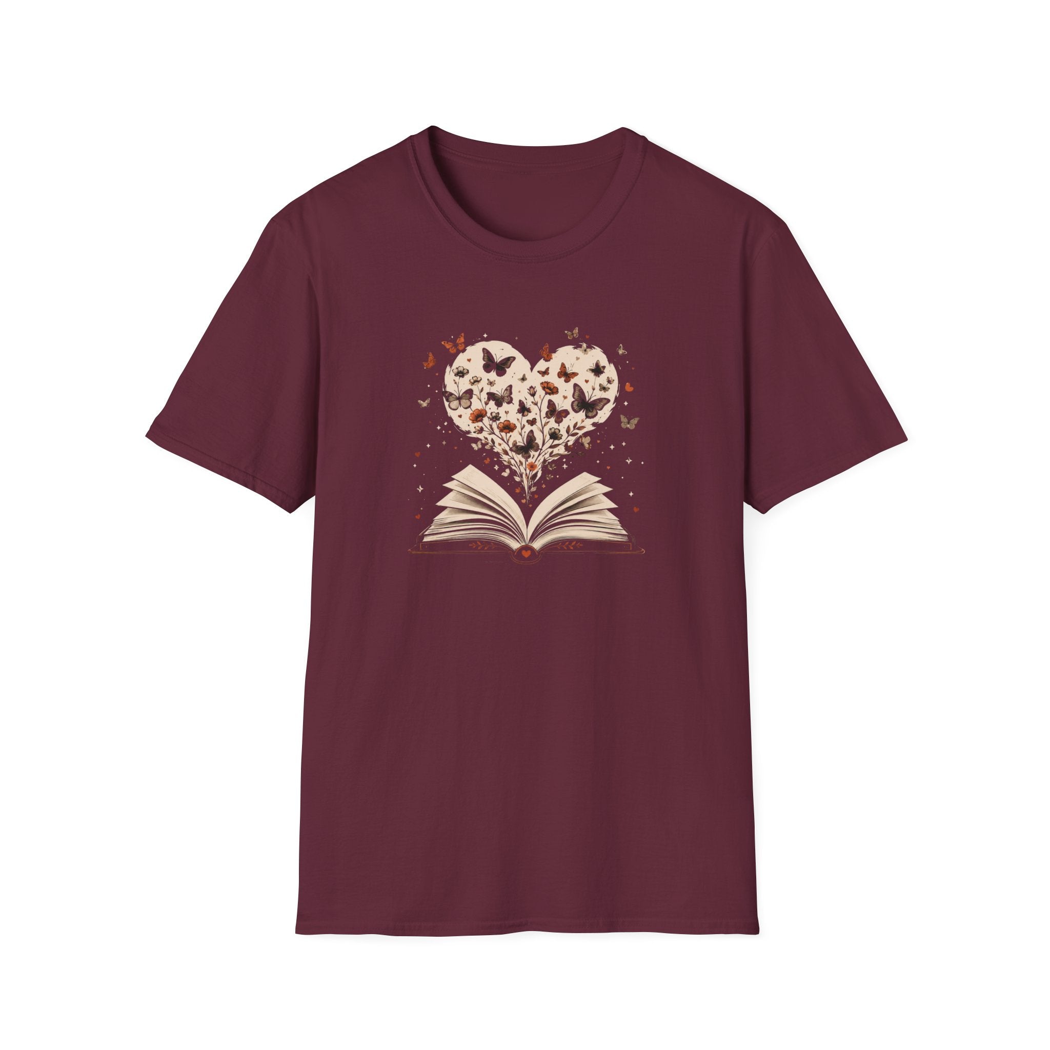 Butterflies T Shirt