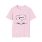 Time to Read T Shirt