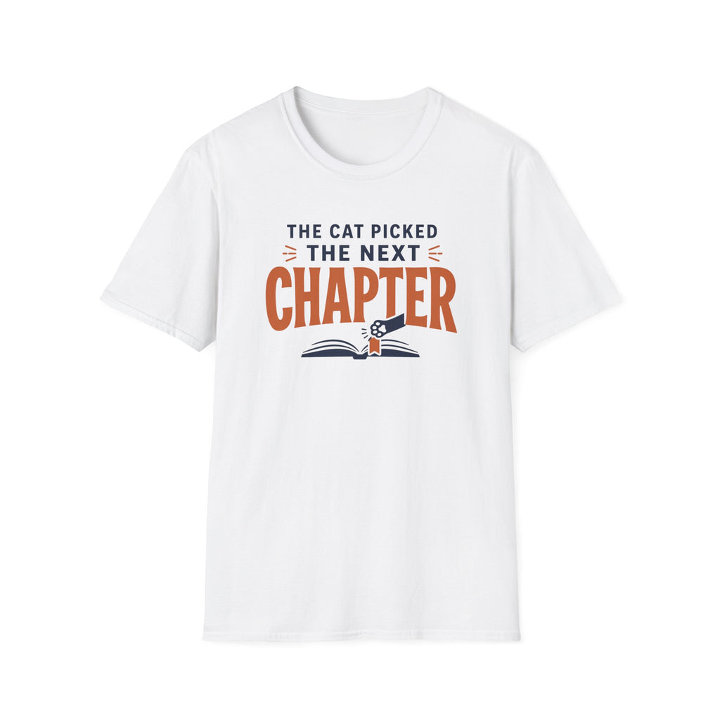 The Cat Picked T Shirt