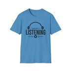 Currently Listening T Shirt