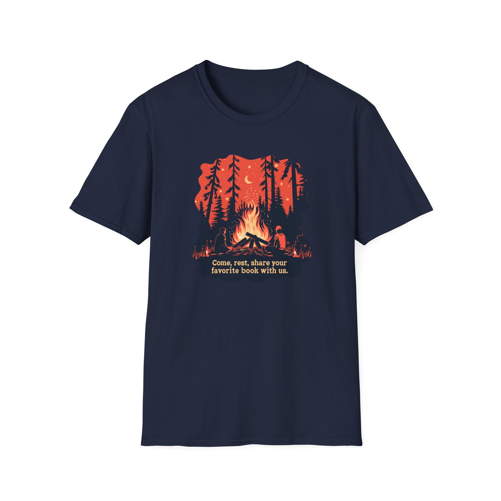 Share Your Book T Shirt