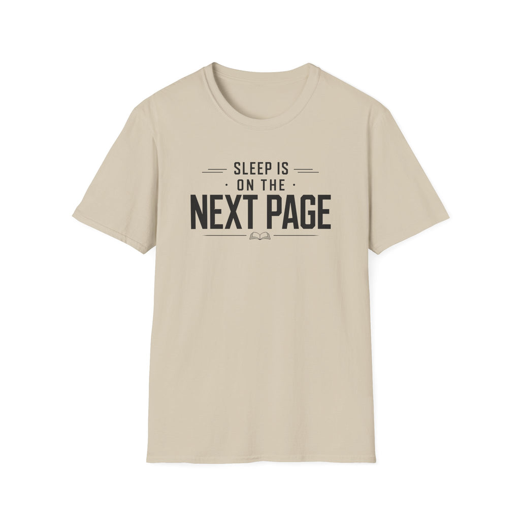 Next Page T Shirt