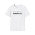 Me + My Books T Shirt