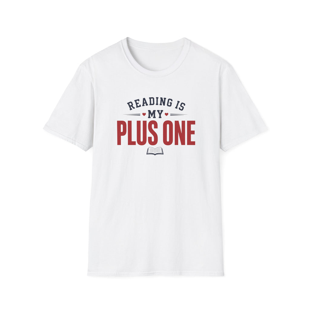 Plus One T Shirt