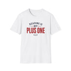 Plus One T Shirt