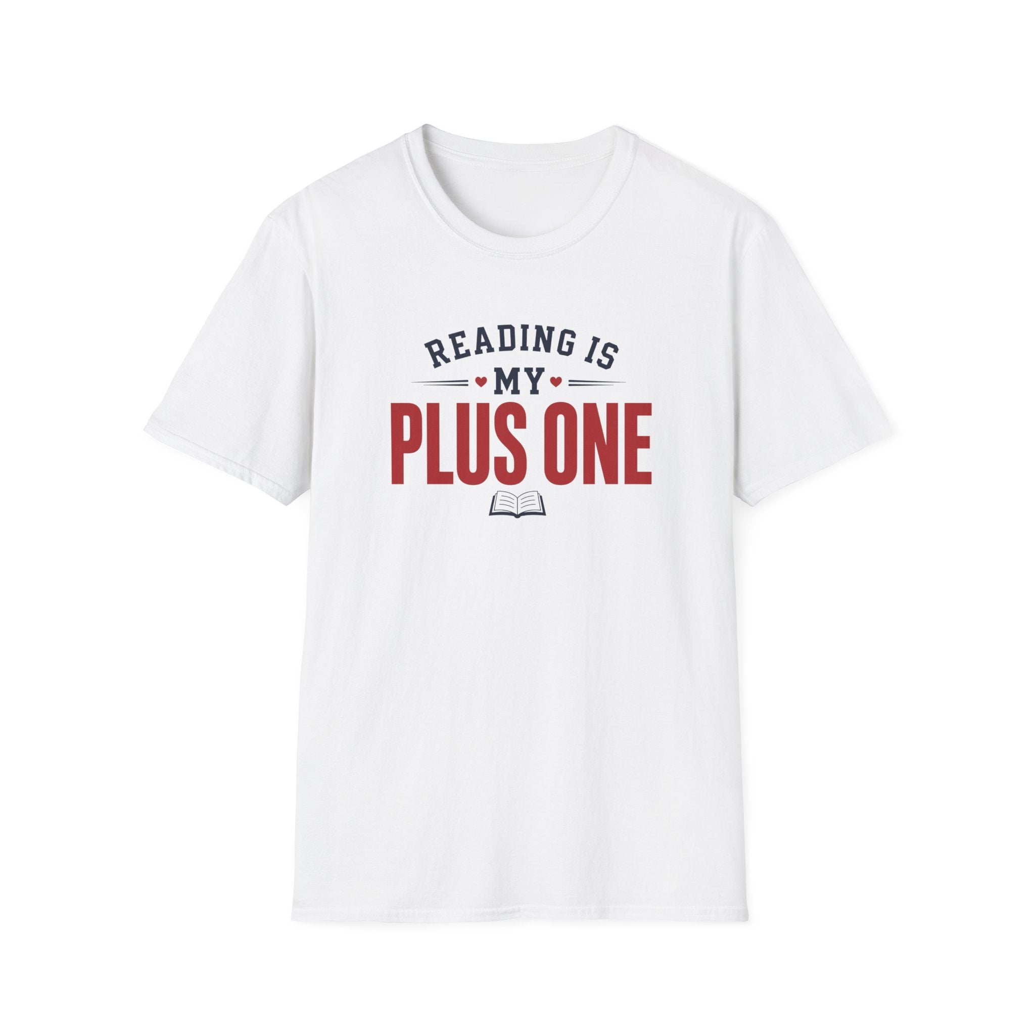 Plus One T Shirt