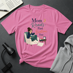 Mom Reads T Shirt