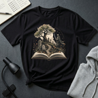 Grieving Knight T Shirt