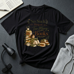 Too Many Book T Shirt