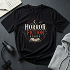 Horror Reader T Shirt
